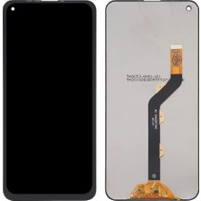 Aslanoğlu Store Infinix Not 7 Lite Ekran Dokunmatik (Siyah)