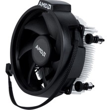 Amd 120MM 712-000052 Hava Soğutmalı Am4-Am5 Işlemci Fanı 65W