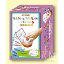 TeknoKapsül Bilgi ve Yarışma Oyunu 4 - Dini Bilmeceler