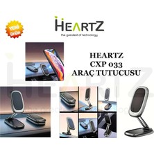 Str Store 360 Derece Dönebilen Alaşımlı Metal Katlanabilir Mıknatıslı Magnetik Masaüstü ve Araç Içi Cam ve Göğüse Yapışabilen Kutu Içerişindeki Metal Aparatlar Ile Beraber Telefon Tutucusu ve Telefon Standı 033