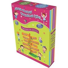 TeknoKapsül Erdemler Dizisi 10 Kitap Takım