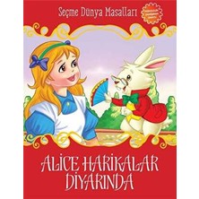 TeknoKapsül Alice Harikalar Diyarında