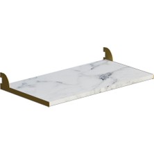 Elarque 30X90 Ahşap Raf, Askılık Sistemine Geçme Takım
