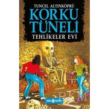 TeknoKapsül Tehlikeler Evi - Korku Tüneli 3