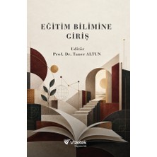 Vizetek Yayıncılık Eğitim Bilimine Giriş