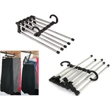 Elarque Pantolon Askılığı 5 In 1