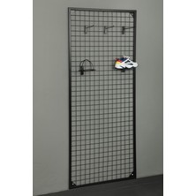 Elarque Sık Telli Tel Raf 75 *200 cm