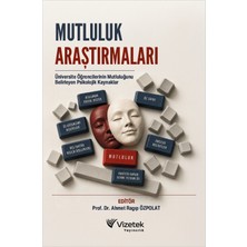 Vizetek Yayıncılık Mutluluk Araştırmaları