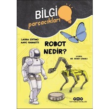 Marsilyan Bilgi Parçacıkları – Robot Nedir?
