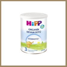Bezos 3 Organik Combiotic Bebek Sütü 350 gr 22