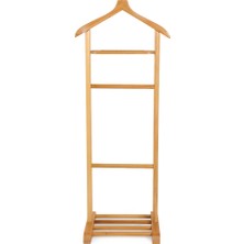 Elarque Tek Tepeli Dilsiz Uşak Natürel 120 cm