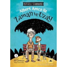 TeknoKapsül Albert Amca ile Zaman ve Uzay - 1