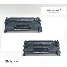 Tr Hp Uyumlu Laserjet Pro 4003 / Mfp 4103 Çipli Muadil Toner 3.05K (2 Adet)