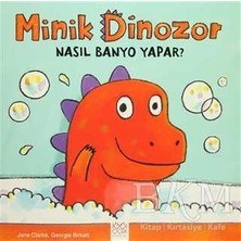 TeknoKapsül Minik Dinozor Nasıl Banyo Yapar?