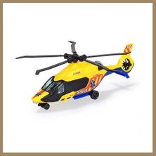 Bezos AIRBUSH160RESCUEHELIKOPTER203714022