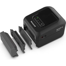 Honeywell PC42E-D Direkt Termal Usb,seri,ethernet Barkod Yazıcı