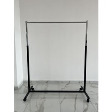 Elarque Ayarlı Tekli Askılık Stant