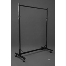 Elarque Ayarlı Boyalı Askılık 100 cm