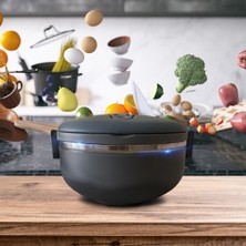 Elarque Tek Katlı Sızdırmaz Yemek Termosu Sefer Tası