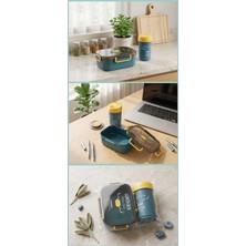 Elarque Lunch Box