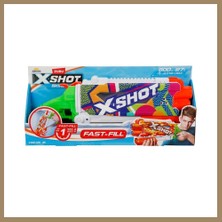 Bezos 4584 X-Shot Skins Pump Action Fast Fill Su Tabancası 49,5 cm 22