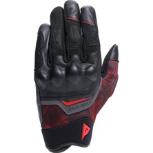 Tr Ermex Black Red Lava Tekstil Eldiven-Xxxl