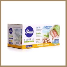 Bezos Natural Yenidoğan Islak Mendil 12X40 480 Yaprak 22