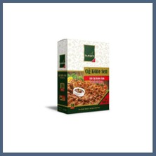 Bezos Buhara Çiğ Köfte Seti Etli Için - Kutu 600 gr BZS10