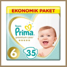 Bezos Care Eko Paket 6 Beden 35 Adet 22