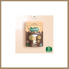 Bezos Organik Tahinli ve Pekmezli Vegan Kurabiye 55 gr 22