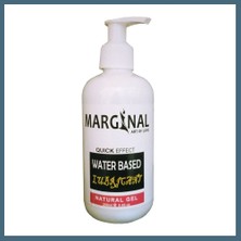 Bezos Marginal Water 250 ml Lubricant Gel / Marginal 250 ml Büyük Boy Bay Bayan Anal Vaj_inal Kaydı_rıcı Jel Agc
