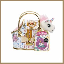 Bezos 10873 Taşıma Çantalı Peluş Unicorn Lou Lou -Nessiworldman 22