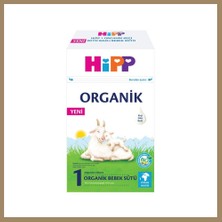 Bezos 1 Organik Keçisütü Bazlı Bebek Sütü 400 gr 22