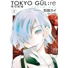 TeknoKapsül Tokyo Gul: Re 2. Cilt