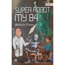 TeknoKapsül Süper Robot My 84