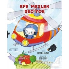 TeknoKapsül Efe Meslek Seçiyor