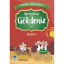 TeknoKapsül Kervanbaşı Gökdeniz Kahire - Gökdeniz Dünya Turunda 3