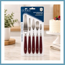 Bezos 5 Parça Pasta Spatulası MBT06