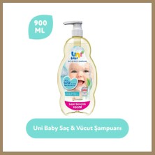 Bezos Bebek Şampuanı 900 ml 22