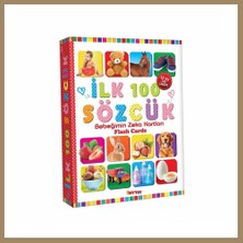Bezos 1758 Flashcards Ilk 100 Sözcük -Dıytoy 22