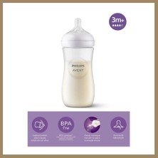Bezos Doğal Tepkili Natural Response Pp Biberon 330 ml 3+ Ay 22