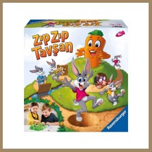 Bezos Ravensburger Zıp Zıp Tavşan 22