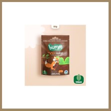 Bezos Organik Keçiboynuzlu ve Fındıklı Vegan Kurabiye 55 gr 22