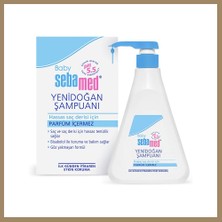 Bezos Baby Yenidoğan Bebek Şampuanı 500 ml 22