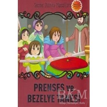 TeknoKapsül Prenses ve Bezelye Tanesi