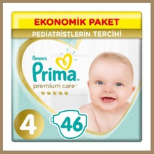 Bezos Care Eko Paket 4 Beden 46 Adet 22