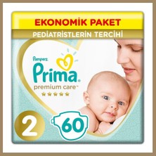 Bezos Care Eko Paket 2 Beden 60 Adet 22