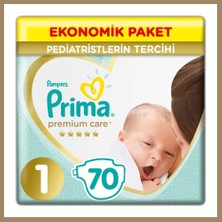 Bezos Care Eko Paket 1 Beden 70 Adet 22