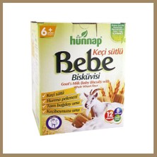 Bezos Keçisütlü Vitaminli Bebe Bisküvisi 400 gr 22