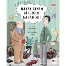 TeknoKapsül Hayat Benim Bildiğim Kadar Mı? - Alfabe Bulutu 5